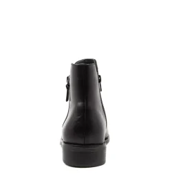 Skylars Xf Black Leather