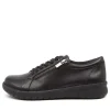 Solar Xf Black Leather