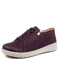 Solar Xf Purple Nubuck