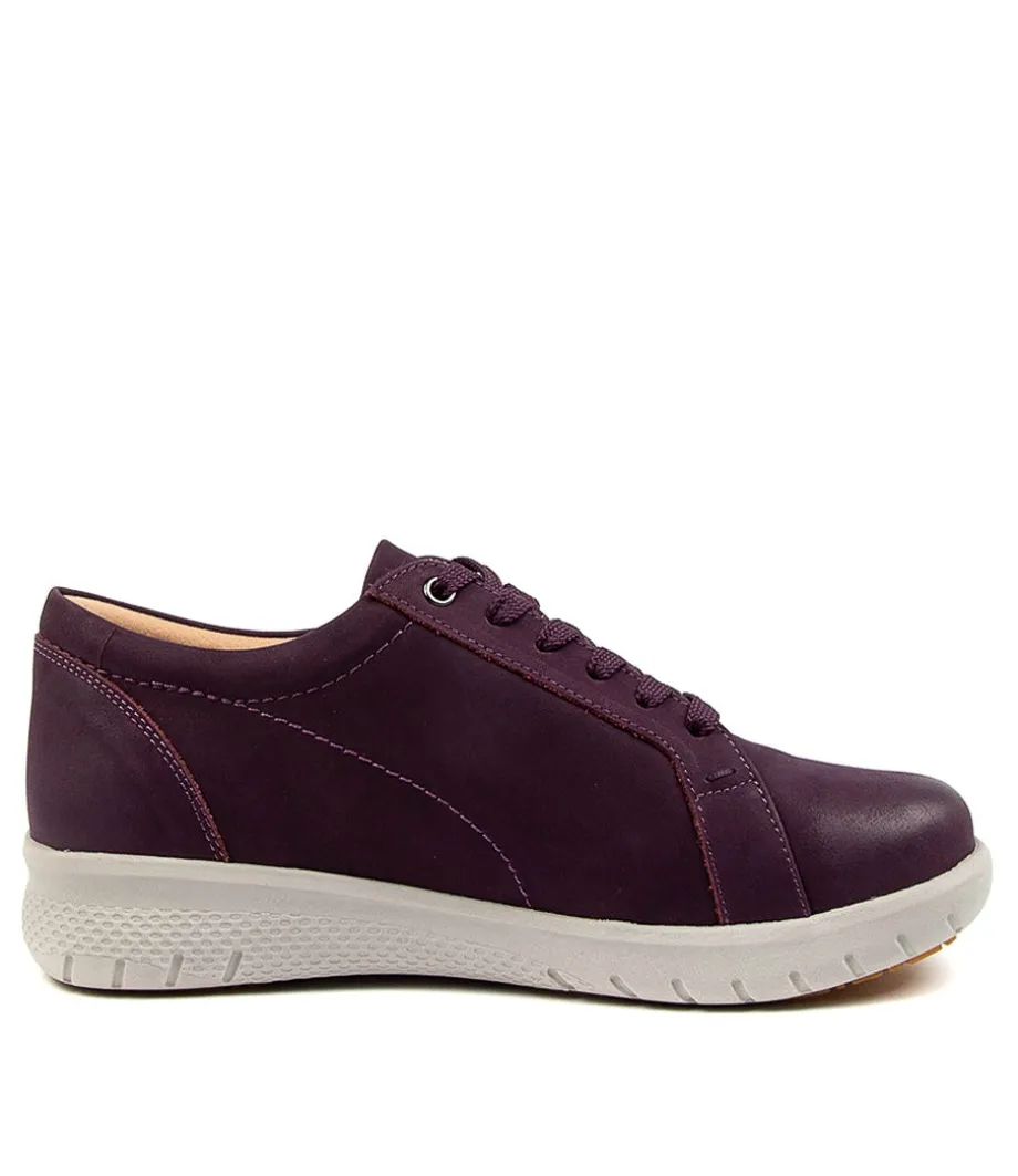 Solar Xf Purple Nubuck