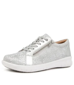 Solar Xf Silver Daisy Lea