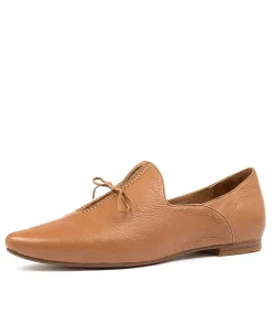 Sommer Dk Tan Leather