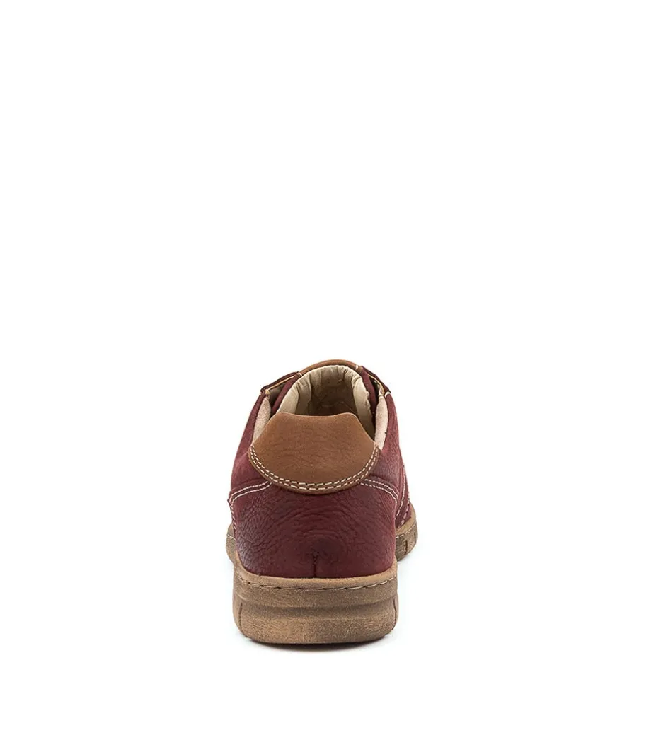 Steffi 59 Bordo Leather