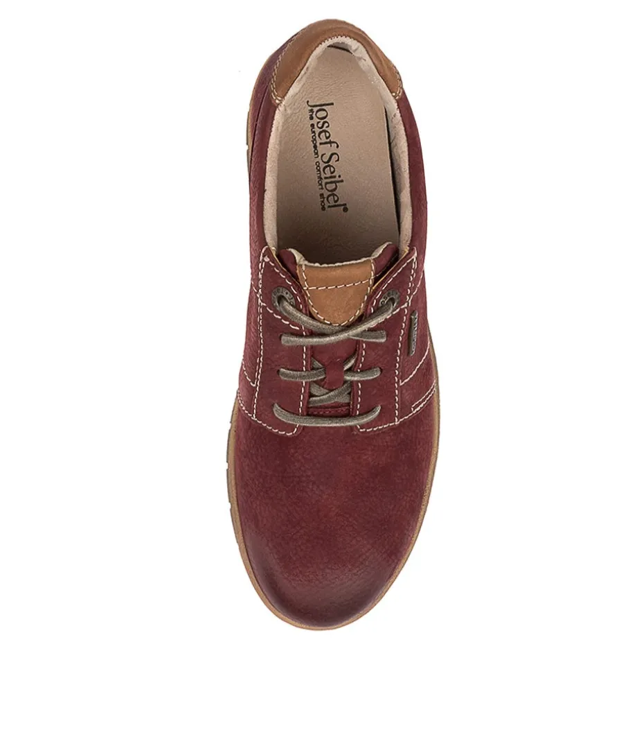 Steffi 59 Bordo Leather