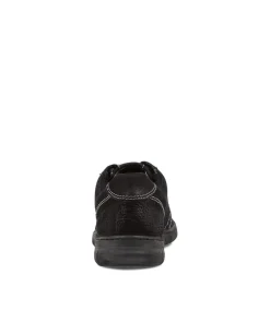 Steffi 59 Schwarz Suede Sneakers