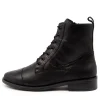 Storm Xf Black Leather