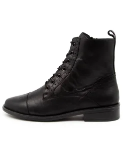 Storm Xf Black Leather