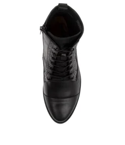 Storm Xf Black Leather