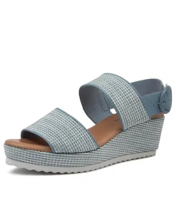 Sultans Denim Weave-Lea