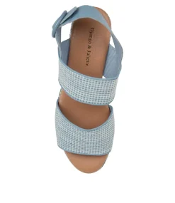 Sultans Denim Weave-Lea