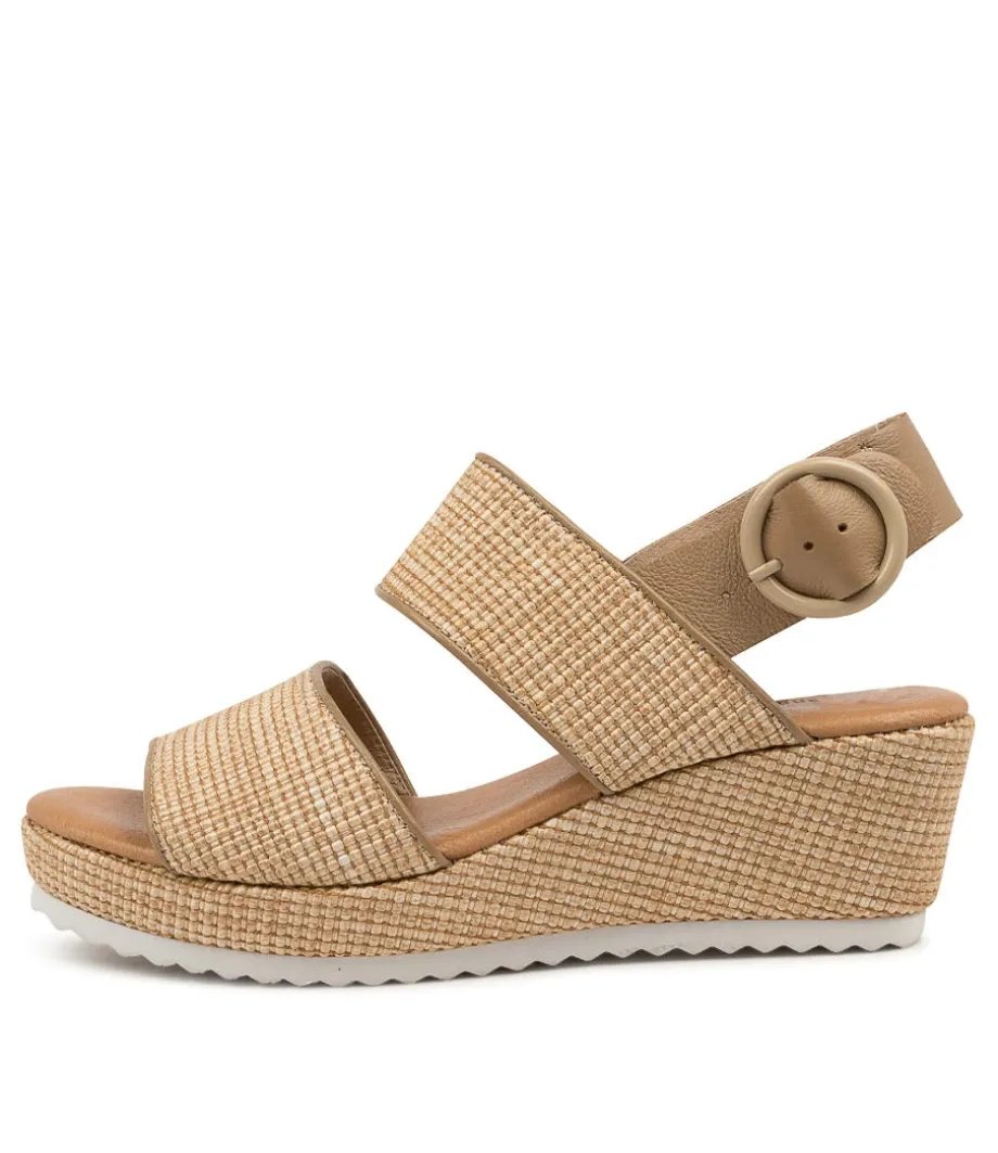 Sultans Sand Weave-Lea