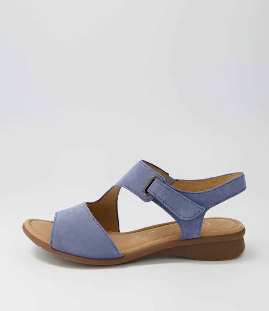Suraya Heaven Nubuck Sandals