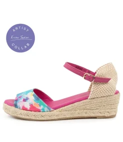 Suzane Sunset-Fuchsia