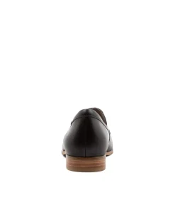 Taded Xf Black Leather Loafers