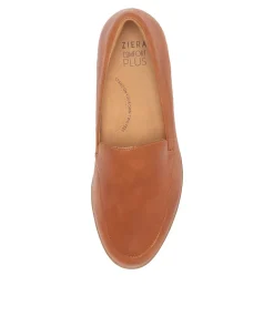 Taded Xf Tan Leather Loafers