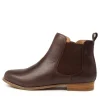 Talia Xf Choc Leather