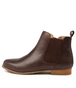 Talia Xf Choc Leather