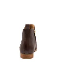 Talia Xf Choc Leather