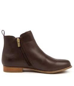 Talia Xf Choc Leather