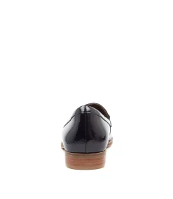 Talise Xf Navy Patent-Sde