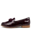 Talise Xf Shiraz Patent Leather Loafers