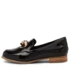 Tamya Xf Black Pat Leathr