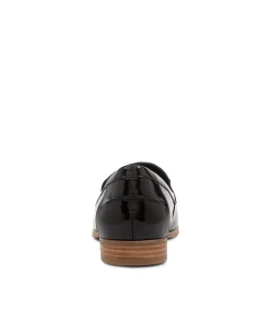 Tamya Xf Black Pat Leathr