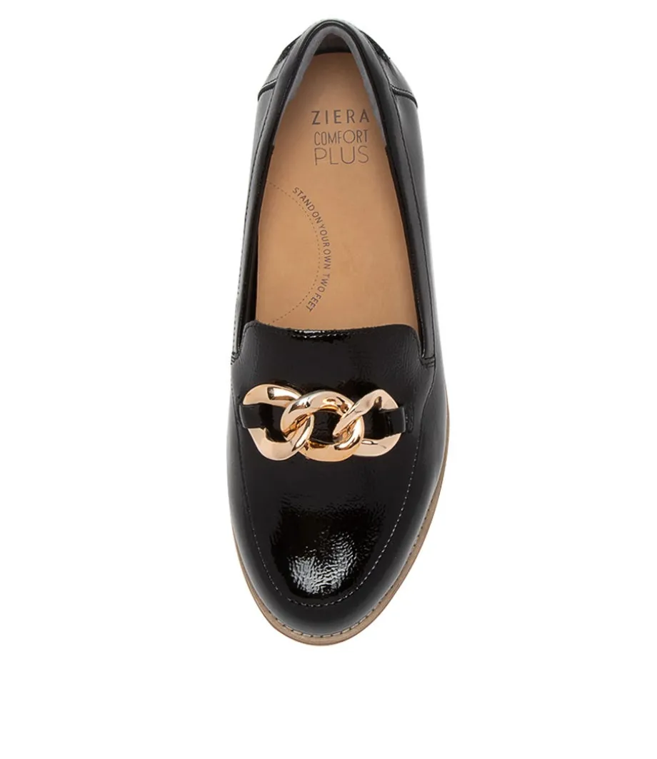 Tamya Xf Black Pat Leathr