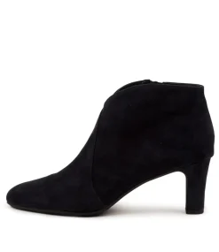 Templess Navy-Navy Suede