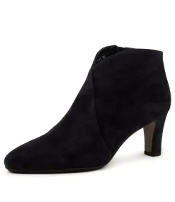 Templess Navy-Navy Suede