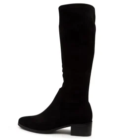 Timothie Blk Strtch Micro