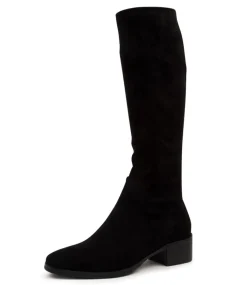 Timothie Blk Strtch Micro