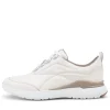 Tm Sport Lace White Leather Sneakers
