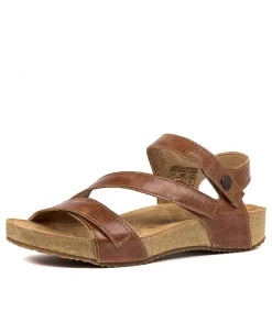 Tonga 25 Camel Leather