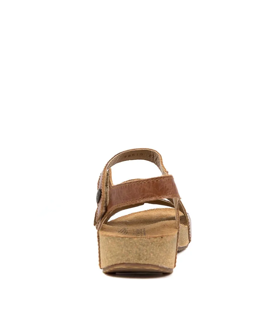 Tonga 25 Camel Leather