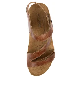 Tonga 25 Camel Leather