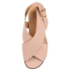 Tosca W Blush Leather