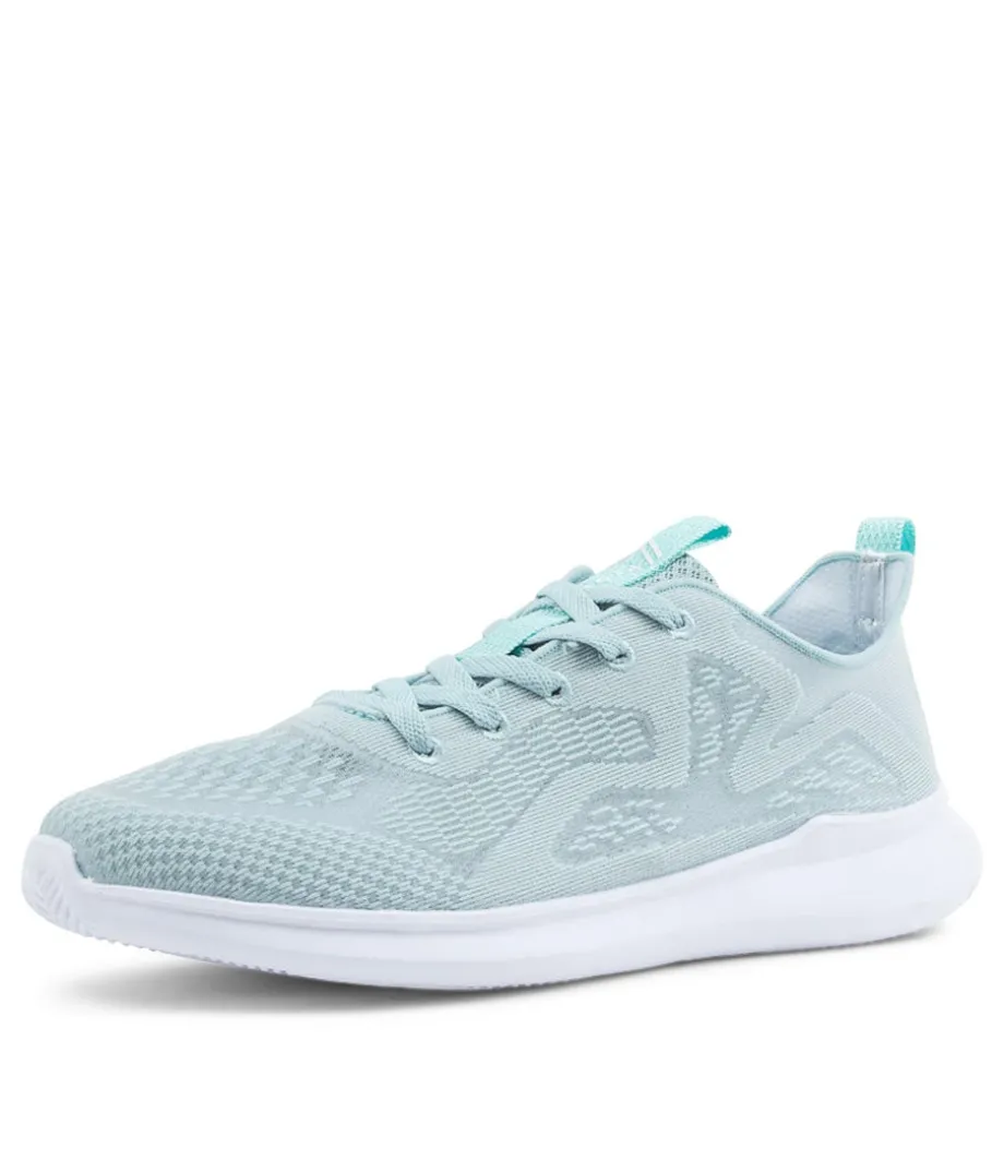 Travelbound Spright Baby Blue Mesh Sneakers