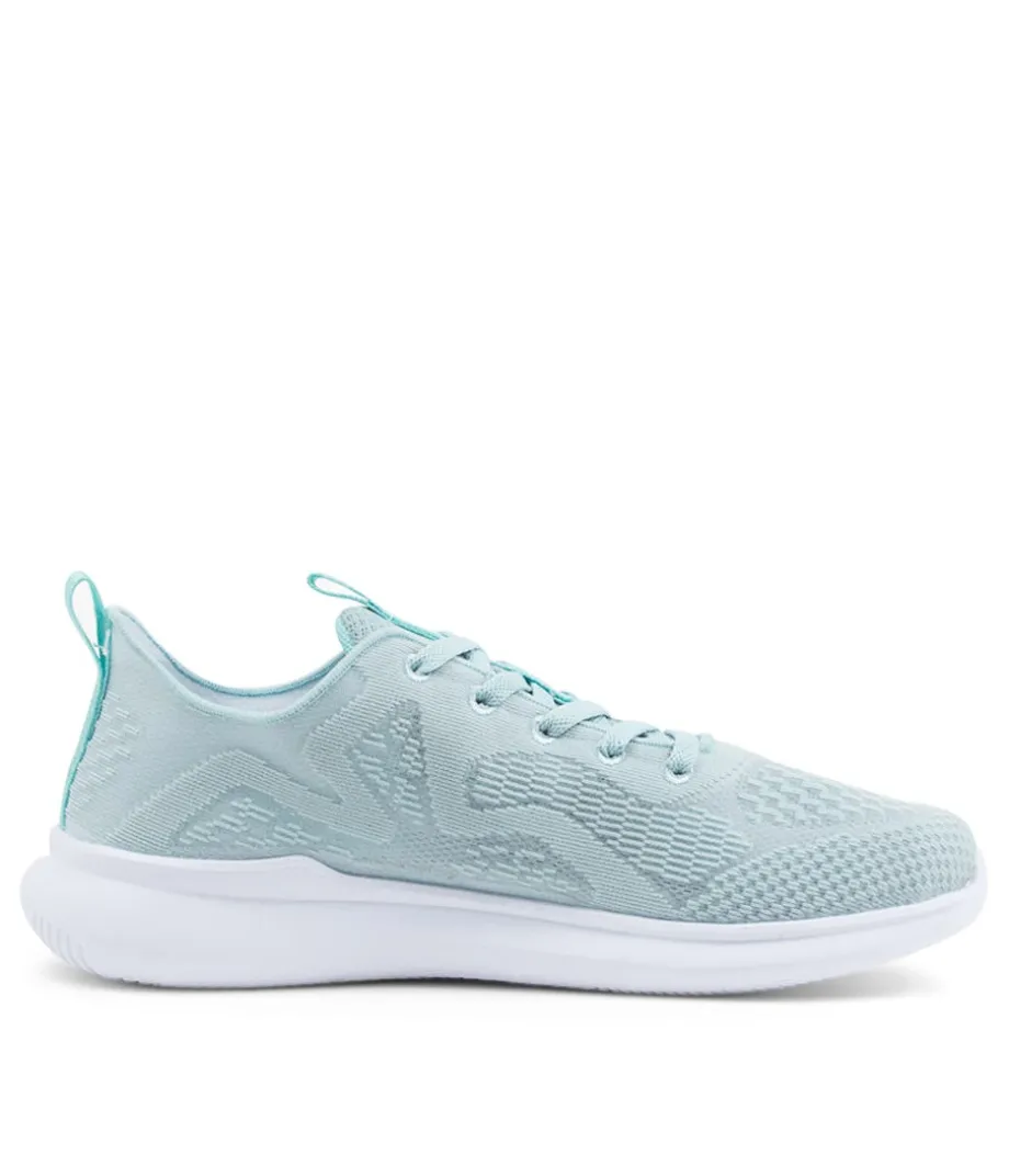 Travelbound Spright Baby Blue Mesh Sneakers