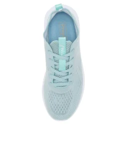 Travelbound Spright Baby Blue Mesh Sneakers