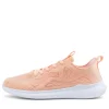 Travelbound Spright Peach Mesh Sneakers