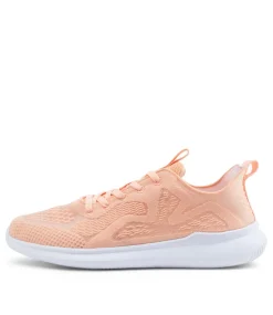Travelbound Spright Peach Mesh Sneakers