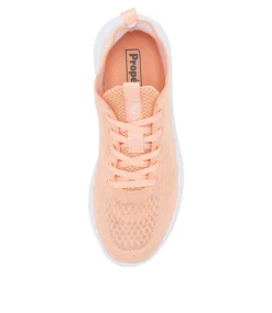Travelbound Spright Peach Mesh Sneakers