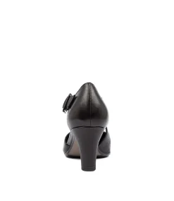Trinities Black Leather