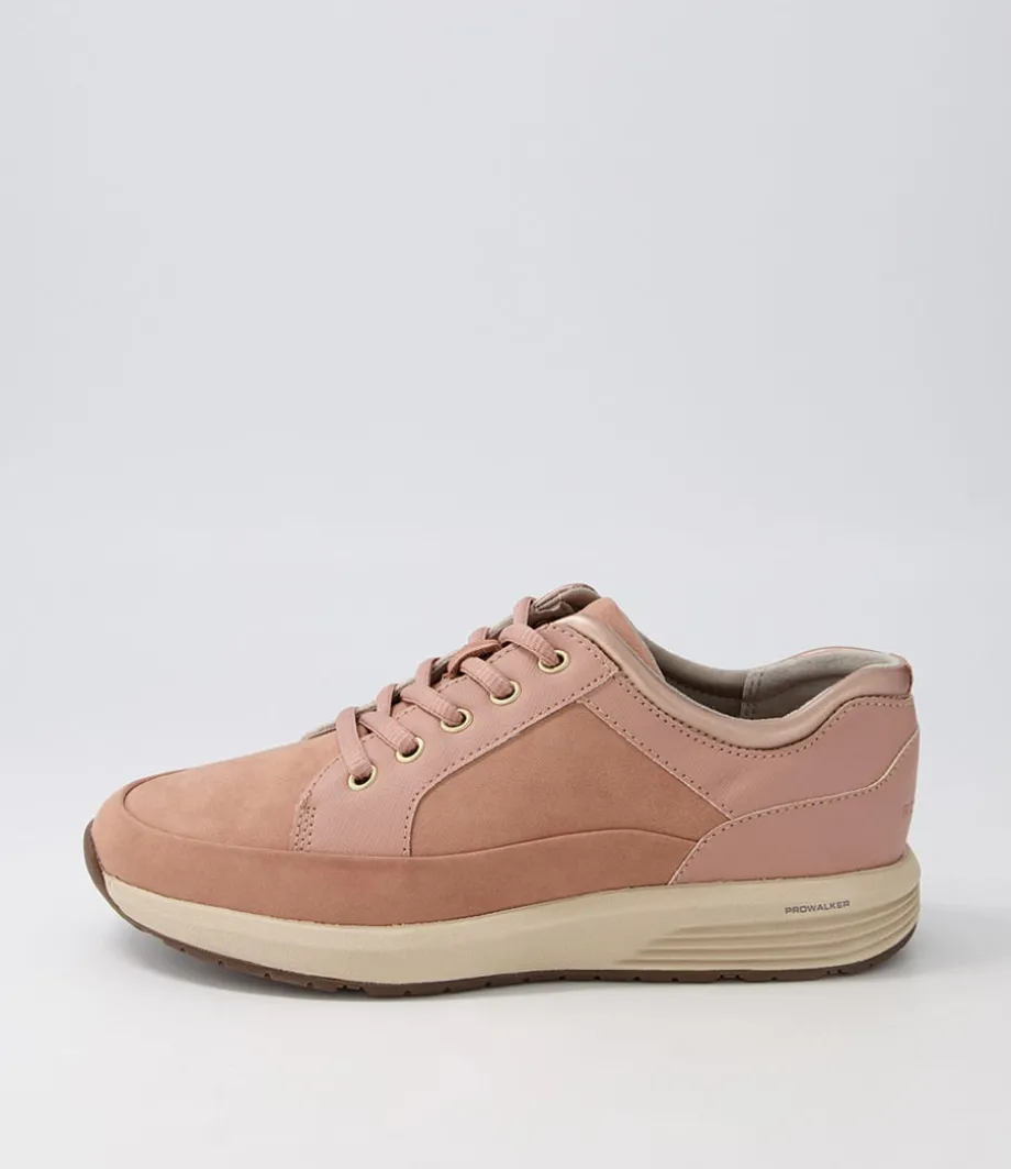 Trustride Prowalker Tuscany Nubuck Sneakers