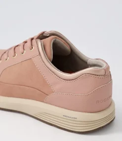 Trustride Prowalker Tuscany Nubuck Sneakers