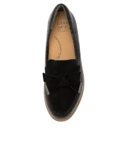 Tulips Xf Black Patent Leather Loafers