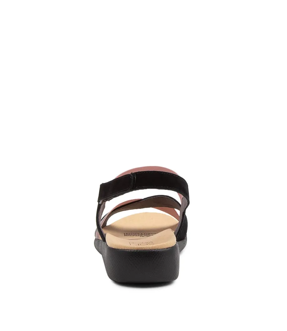 Udith W Blk Flora Lea-Ela