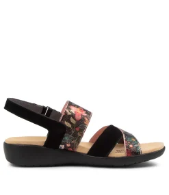 Udith W Blk Flora Lea-Ela