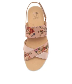 Udith W Rose Gold Floral